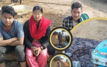 सशस्त्र बर्दिया प्रमुखले सशस्त्रहरूको मनोबल बढाउँदा तस्करी बन्द, एक नेपाली चेलीको यसरी गरियो उद्धार    